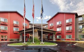 Best Western Rocky Mountain Lodge Whitefish Mt